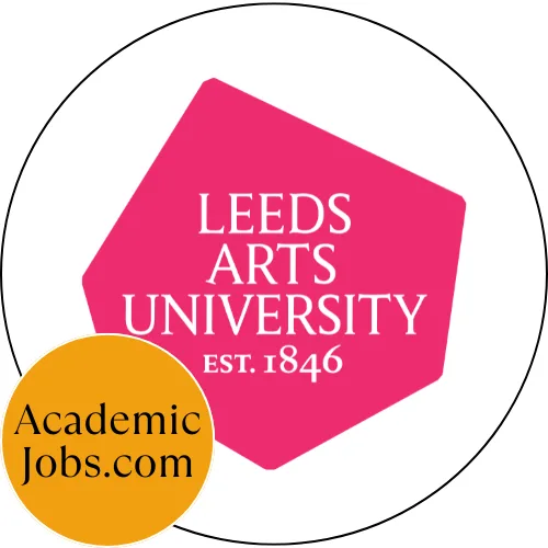 Leeds Arts University Jobs